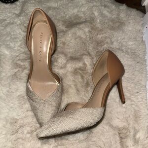Kelly & Katie Pumps, New without tags, 7 1/2